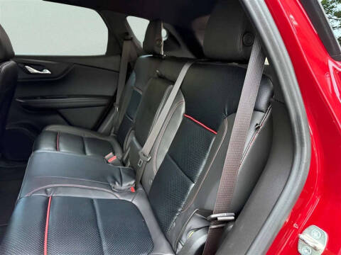 2020 Chevrolet Blazer RS