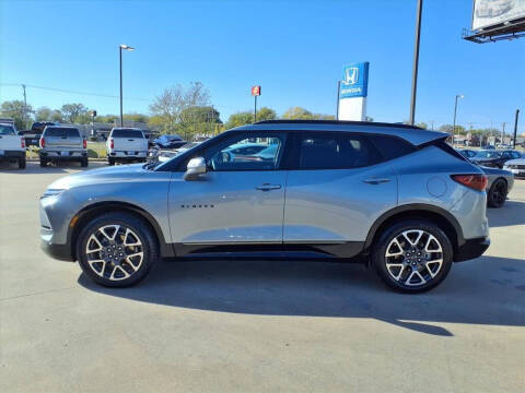 2025 Chevrolet Blazer RS