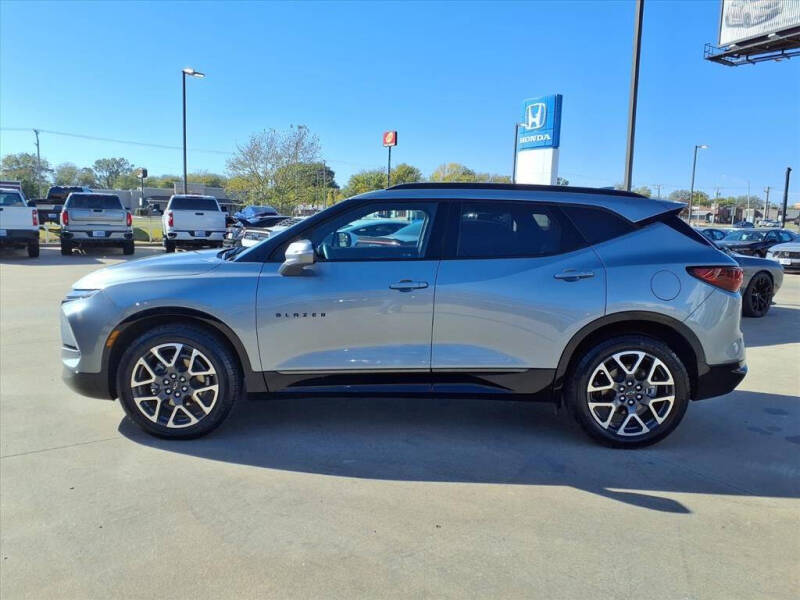 2025 Chevrolet Blazer RS