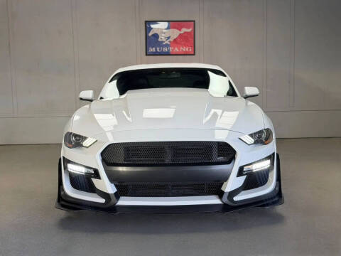 2020 Ford Mustang GT Premium