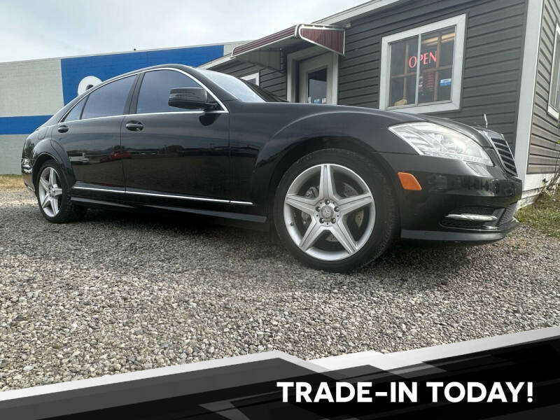 2011 Mercedes-Benz S-Class for sale at Mark John's Pre-Owned Autos in Weirton WV