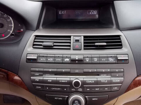 2011 Honda Accord EX-L