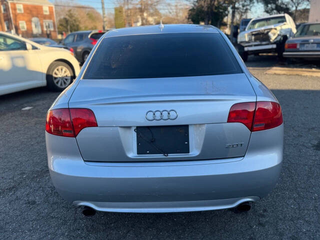 2008 Audi A4 for sale at Walkem Autos in District Heights, MD