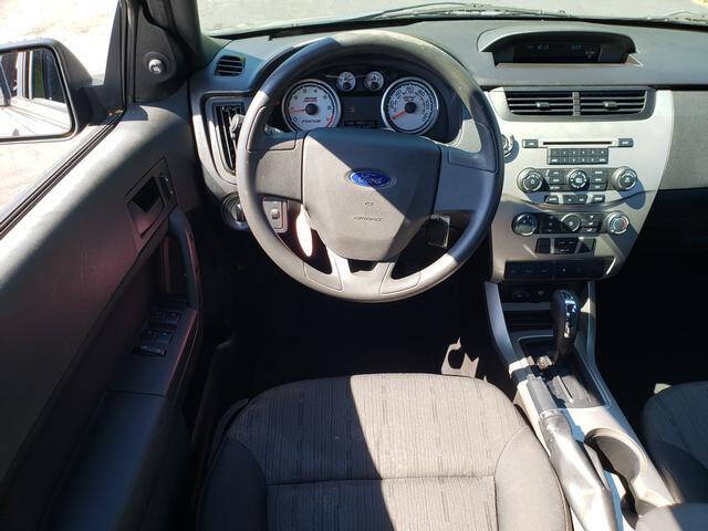 2010 Ford Focus SE