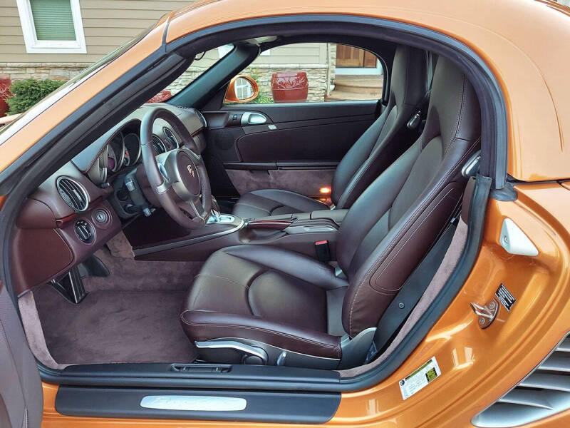 2010 Porsche Boxster S