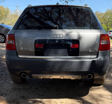 2004 Audi Allroad quattro