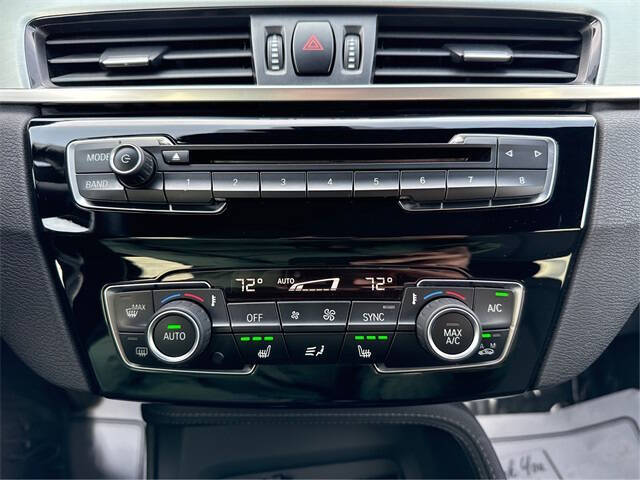 2017 BMW X1 xDrive28i