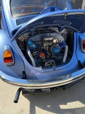 1970 Volkswagen Beetle