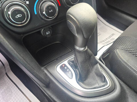 2016 Dodge Dart SXT