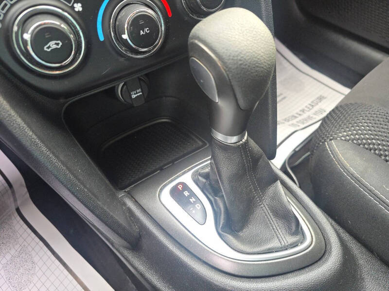 2016 Dodge Dart SXT