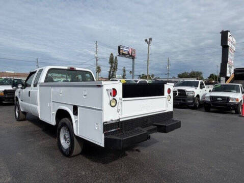 2002 Ford F-350 Super Duty