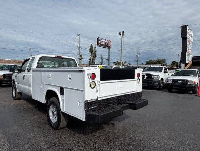 2002 Ford F-350 Super Duty