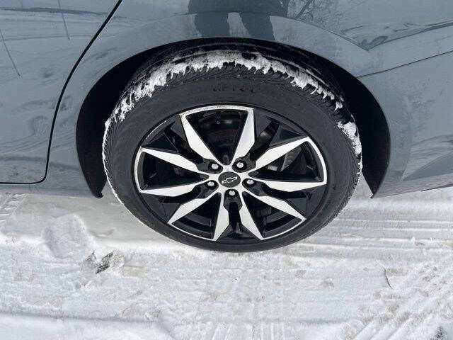 2021 Chevrolet Malibu RS