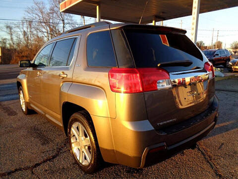 2010 GMC Terrain SLT-1