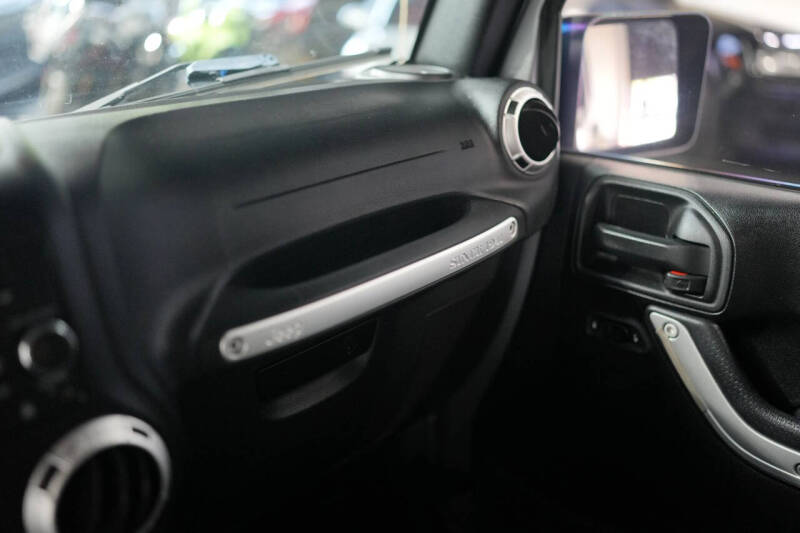 2016 Jeep Wrangler Unlimited