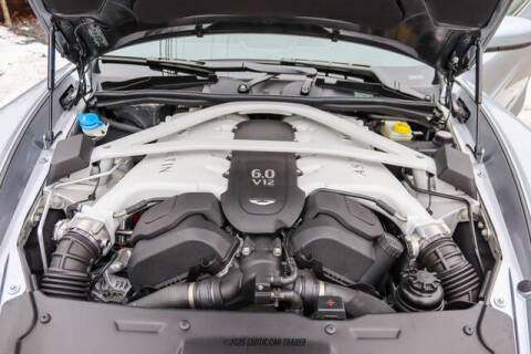 2014 Aston Martin Vanquish