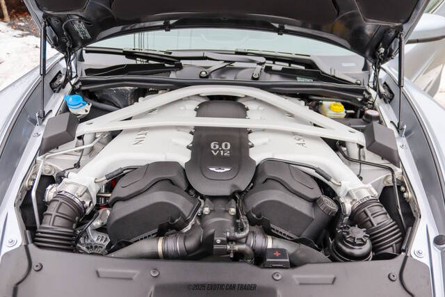 2014 Aston Martin Vanquish