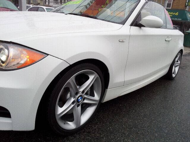 2009 BMW 1 Series 135i