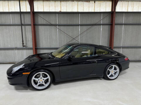 2002 Porsche 911