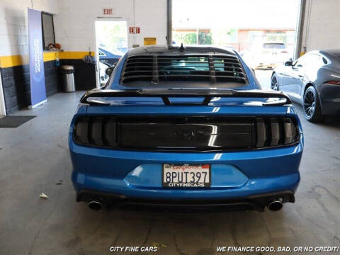 2020 Ford Mustang EcoBoost