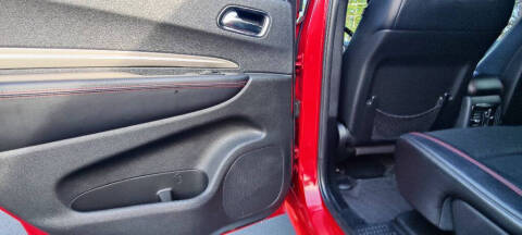 2017 Dodge Durango R/T