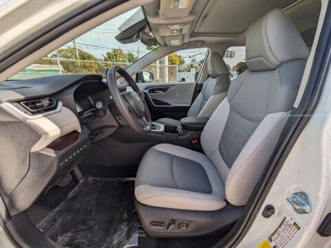 2024 Toyota RAV4 Limited