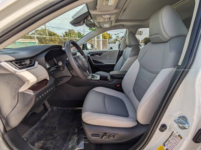 2024 Toyota RAV4 Limited