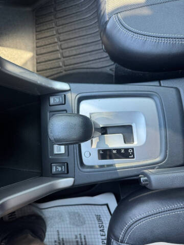 2016 Subaru Forester 2.5i Limited