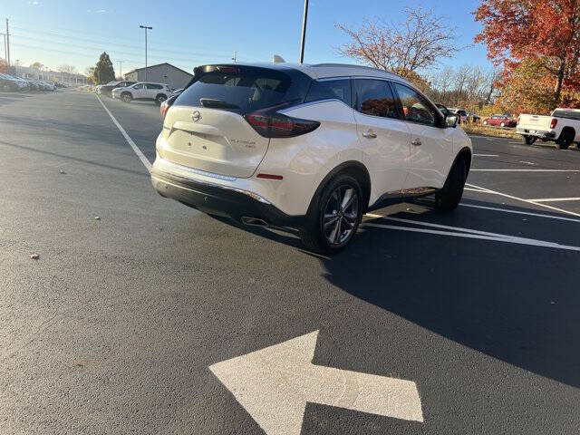 2024 Nissan Murano Platinum
