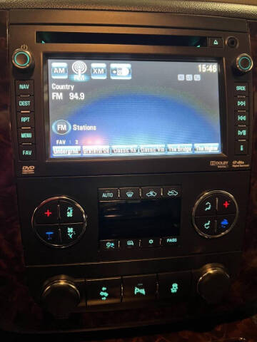 2013 GMC Sierra 2500HD Denali