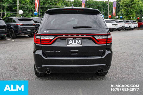2025 Dodge Durango GT