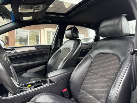 2018 Hyundai Sonata