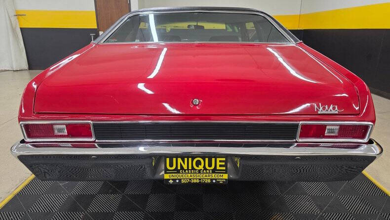 1972 Chevrolet Nova