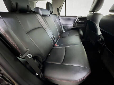 2024 Toyota 4Runner TRD Off-Road Premium