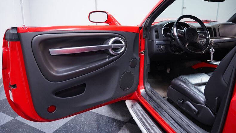 2005 Chevrolet SSR LS