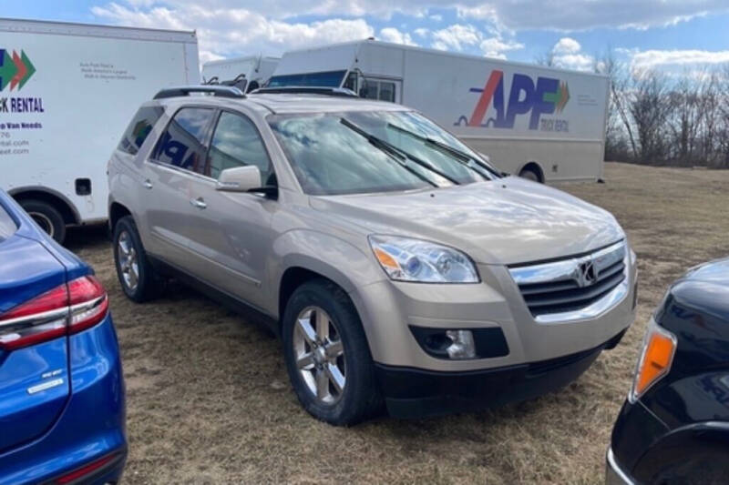 2007 Saturn Outlook XR
