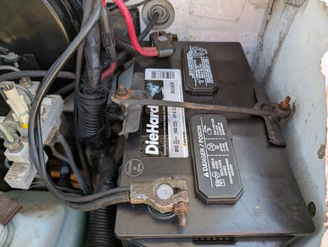 1996 Dodge Ram Van 3500