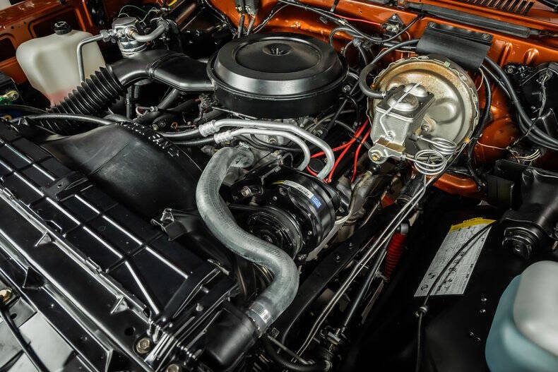 1987 Chevrolet R/V 20 Series