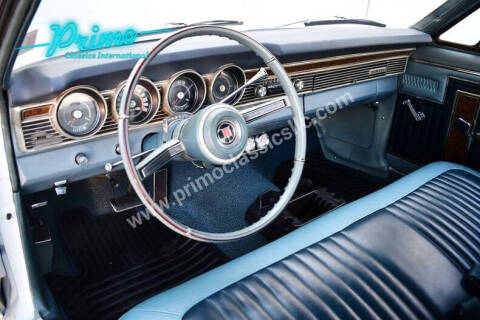 1967 Mercury Comet