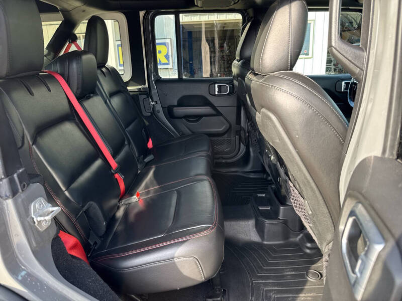 2020 Jeep Wrangler Unlimited Rubicon Recon