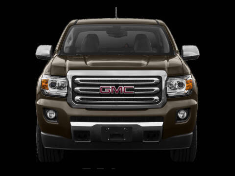 2017 GMC Canyon