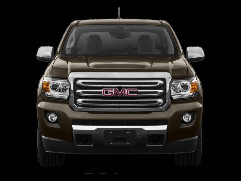 2017 GMC Canyon