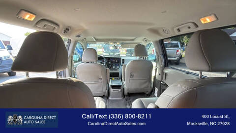2016 Toyota Sienna