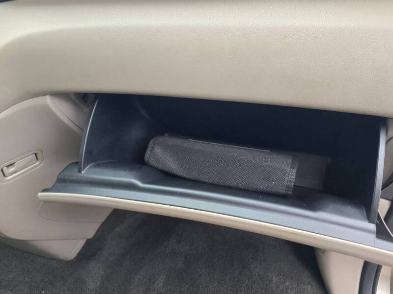 2011 Honda Odyssey EX