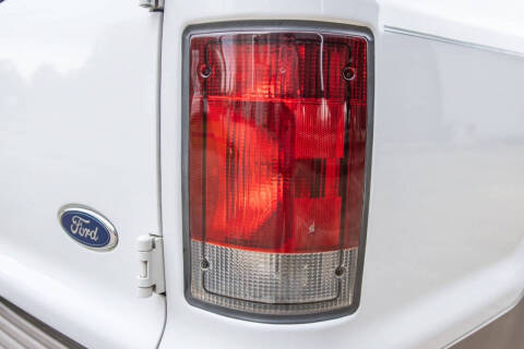 2001 Ford Excursion Limited