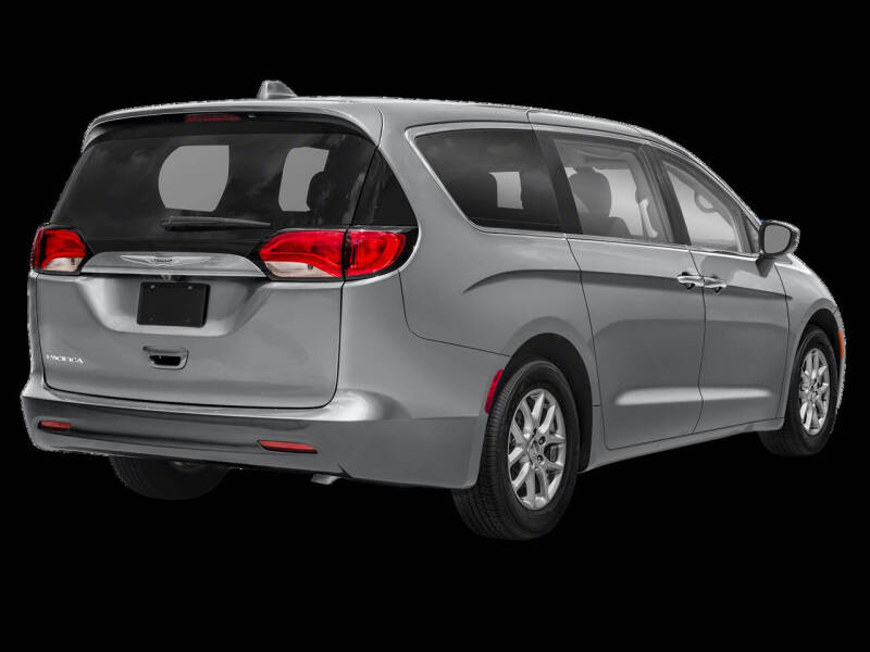 2019 Chrysler Pacifica LX