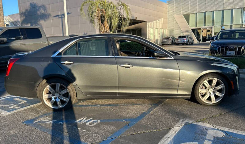 2015 Cadillac CTS 3.6L Premium Collection