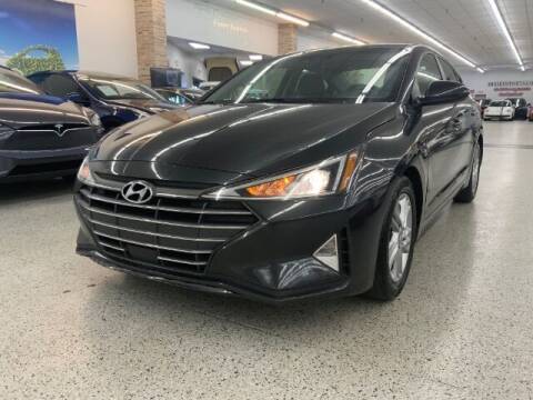 2020 Hyundai Elantra for sale at Dixie Motors in Fairfield OH