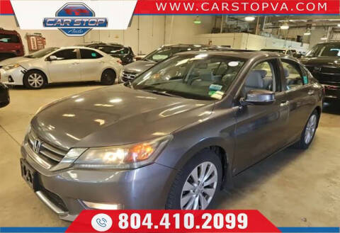 2013 Honda Accord EX-L