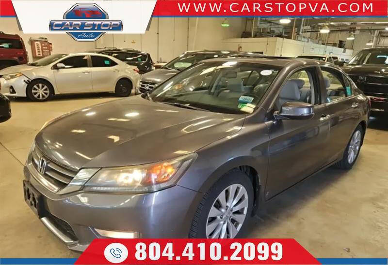 2013 Honda Accord EX-L